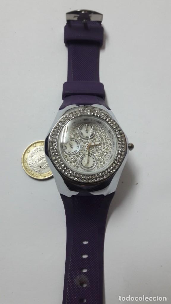 Vintage: reloj,s pulsera de cuarzo y automatico  ... - Foto 2