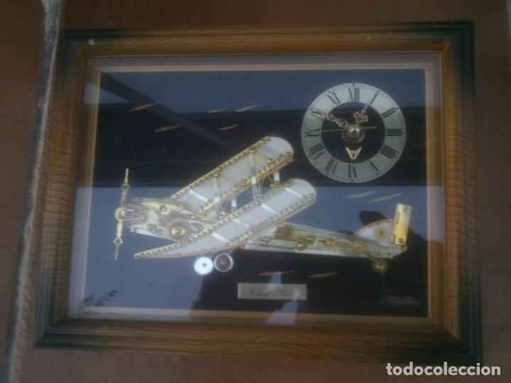 Vintage: CUADRO CLASSIC PLANE - Foto 4