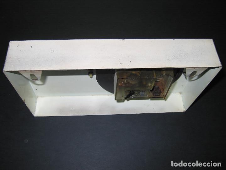 Vintage: RELOJ DE COCINA - PHILIPS ELECTR&Oacute;NICO - FUNCIONA - Foto 8