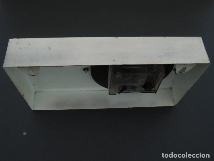 Vintage: RELOJ DE COCINA - PHILIPS ELECTR&Oacute;NICO - FUNCIONA - Foto 9
