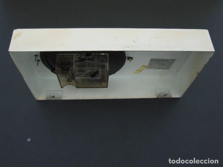 Vintage: RELOJ DE COCINA - PHILIPS ELECTR&Oacute;NICO - FUNCIONA - Foto 12