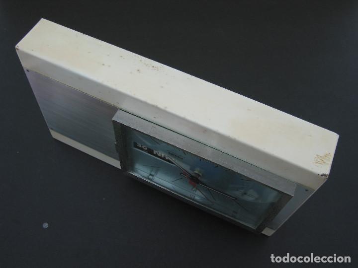 Vintage: RELOJ DE COCINA - PHILIPS ELECTR&Oacute;NICO - FUNCIONA - Foto 15