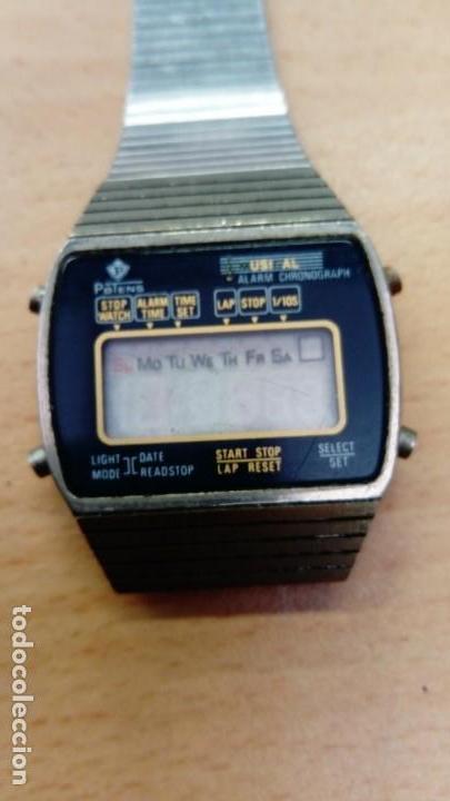 Vintage: Reloj Potents Digital (No funciona) - Foto 1