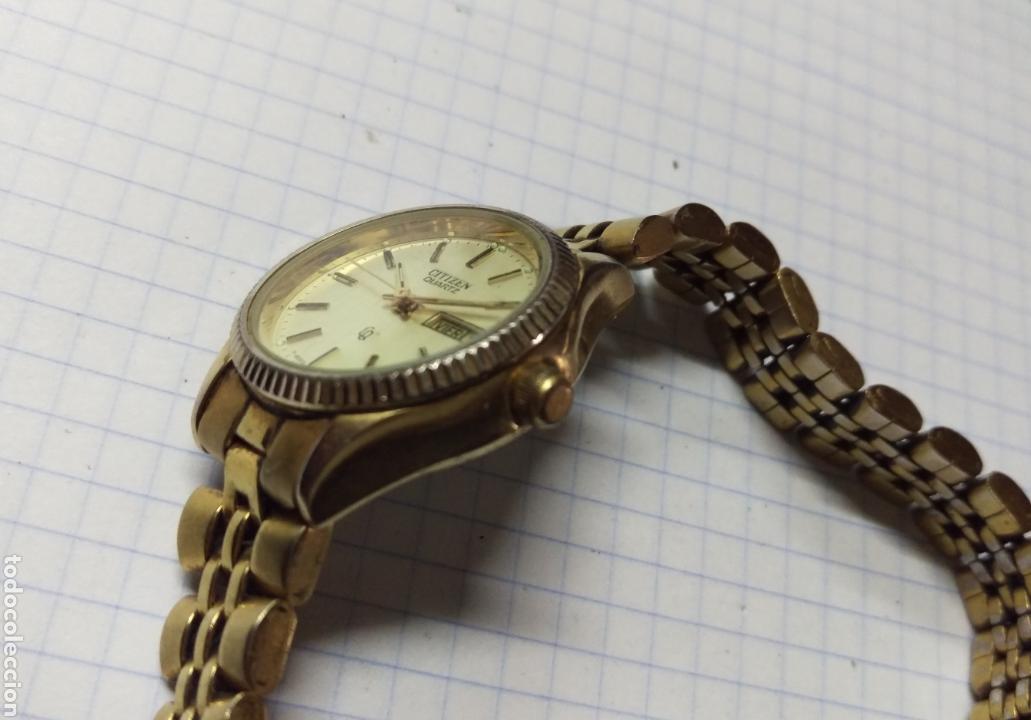 Vintage: RELOJ CITIZEN QUARTZ VINTAGE - Foto 3