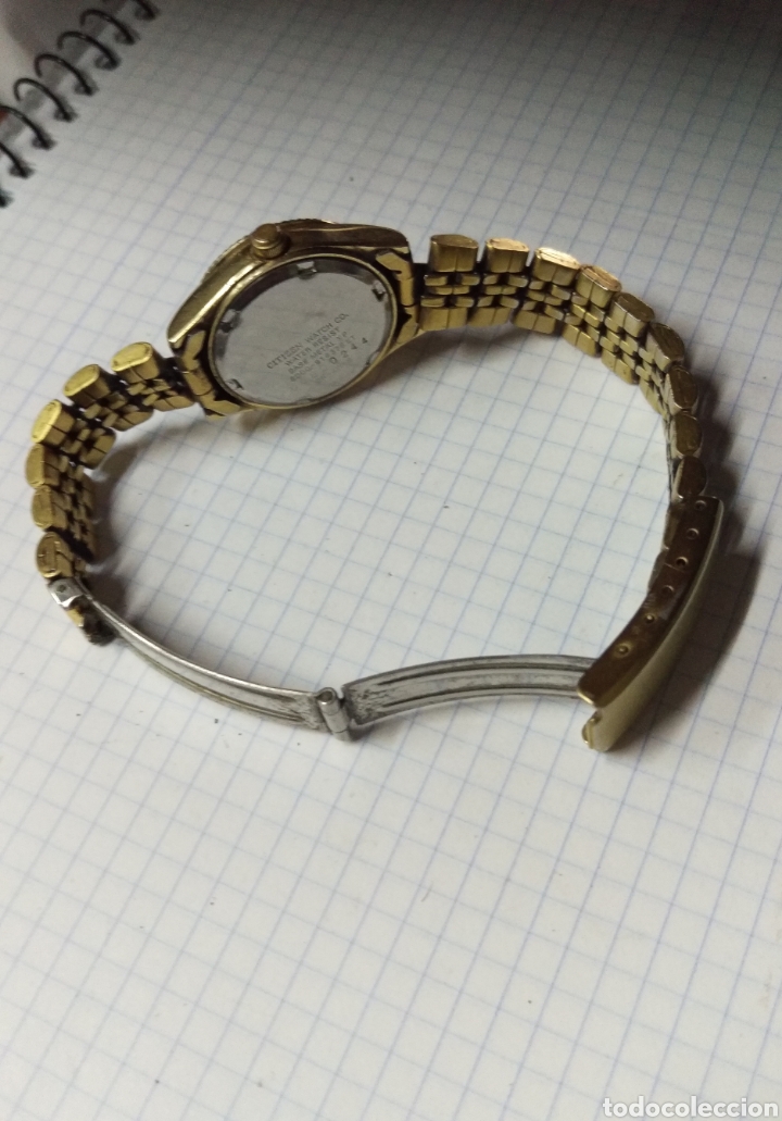 Vintage: RELOJ CITIZEN QUARTZ VINTAGE - Foto 4