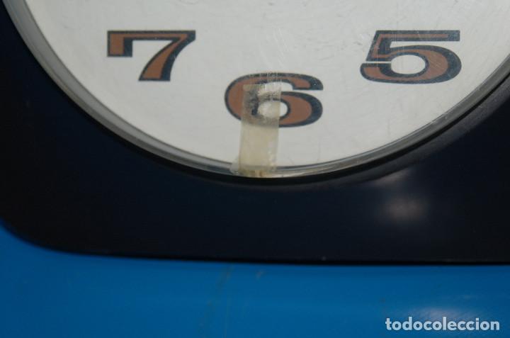 Vintage: Reloj de Pared Extended Electronics. - Foto 4