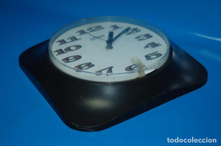 Vintage: Reloj de Pared Extended Electronics. - Foto 5