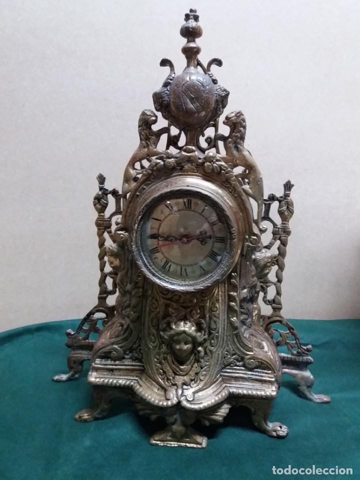 Vintage: RELOJ BRONCE - Foto 1