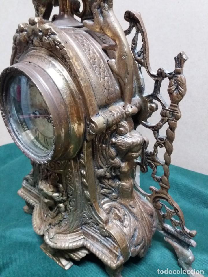 Vintage: RELOJ BRONCE - Foto 3