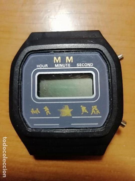 Vintage: ANTIGUO RELOJ DIGITAL - Foto 1