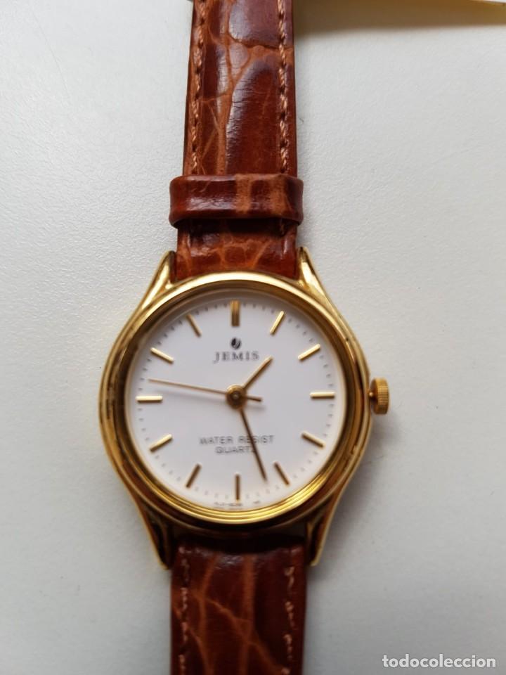 Vintage: RELOJ - JEMIS QUARTZ - SWISS MADE . - Foto 2