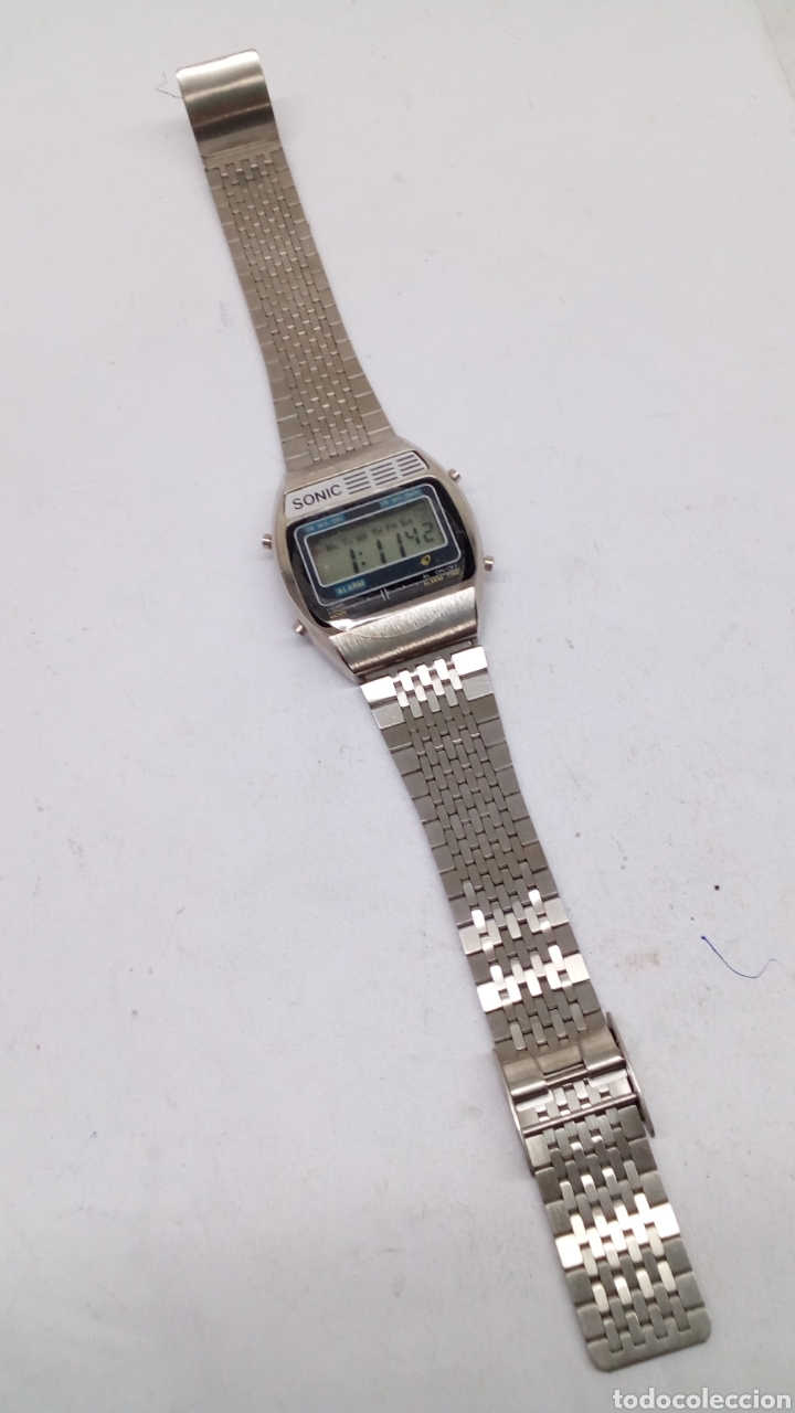 Vintage: Reloj Sonic vintage - Foto 2