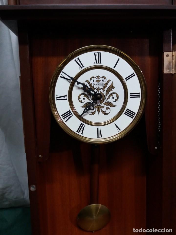 Vintage: RELOJ PARED RADIANT - Foto 1