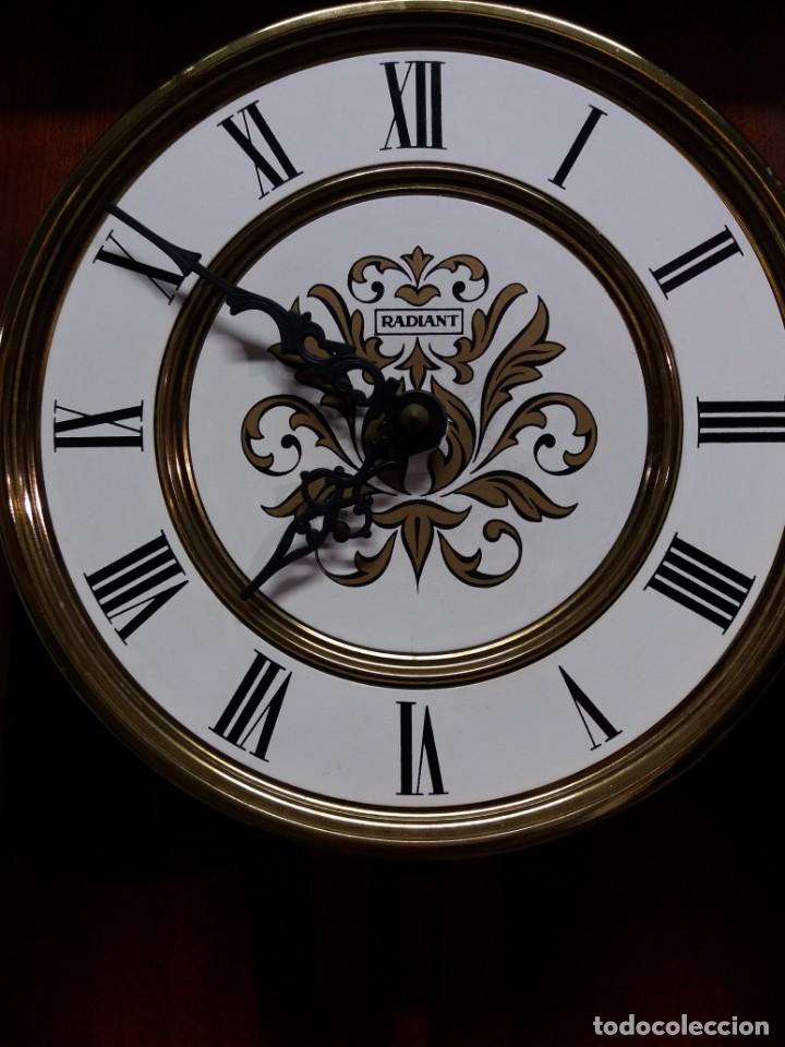 Vintage: RELOJ PARED RADIANT - Foto 2