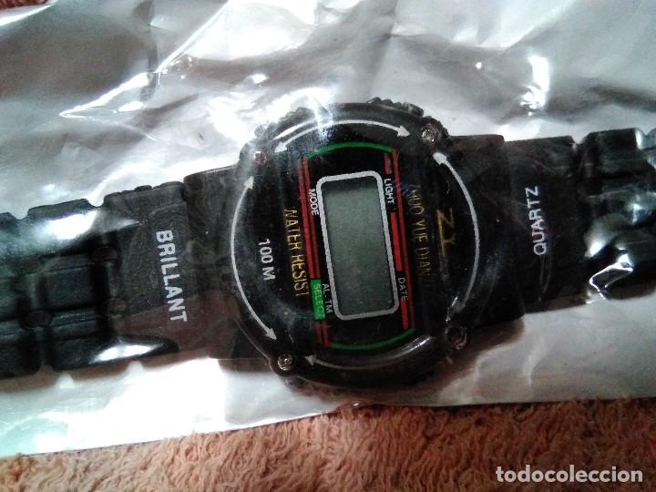 Vintage: Reloj vintage con precinto - Foto 2