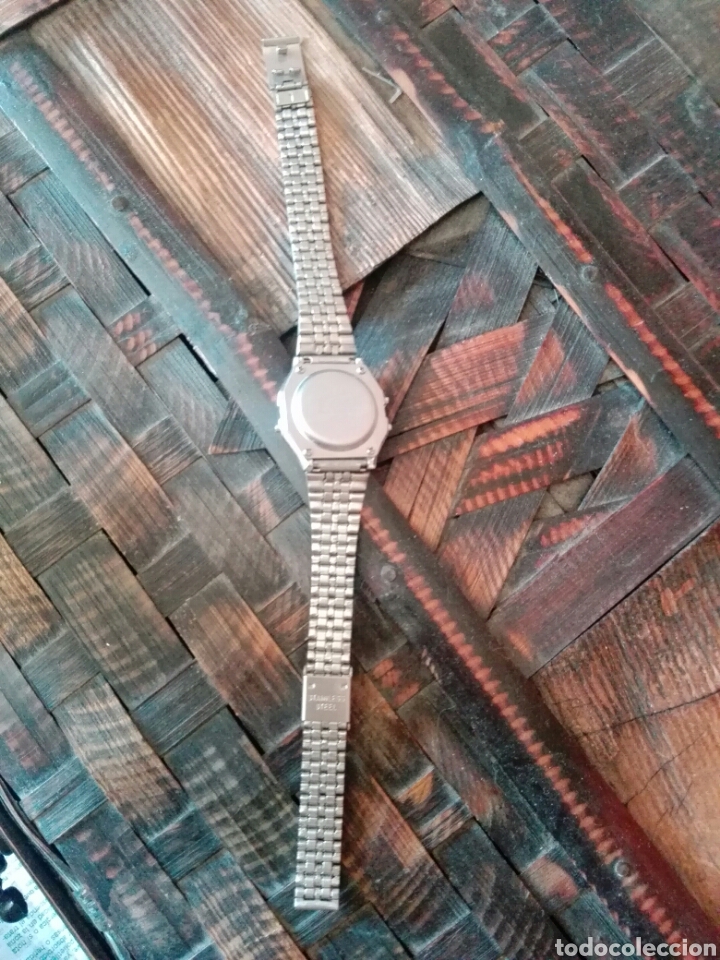 Vintage: Reloj de pulsera Lct SIMILAR CASIO - Foto 2