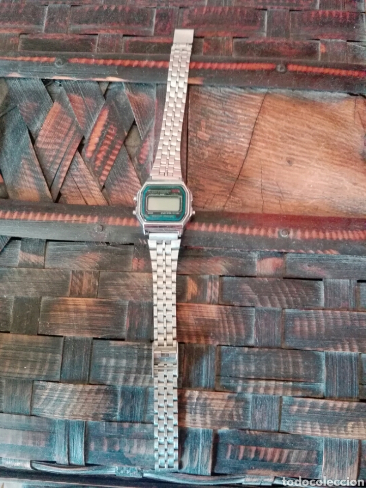 Vintage: Reloj de pulsera Lct SIMILAR CASIO - Foto 3