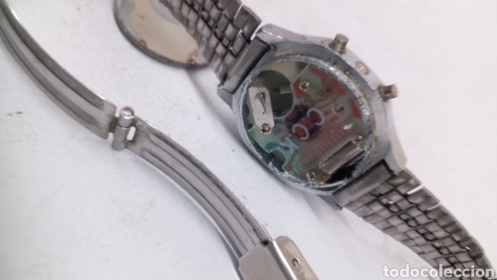 Vintage: Reloj Disco Vintage - Foto 2