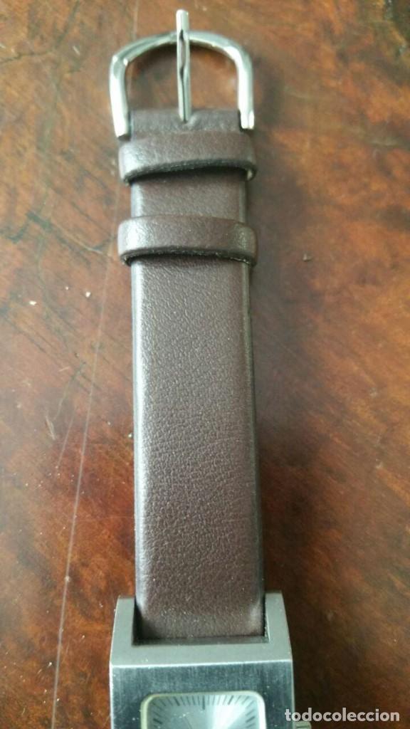 Vintage: RELOJ QUARTZ FUNCIONANDO MUJER SIN MARCA - Foto 2