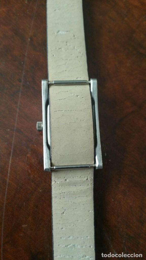 Vintage: RELOJ QUARTZ FUNCIONANDO MUJER SIN MARCA - Foto 5