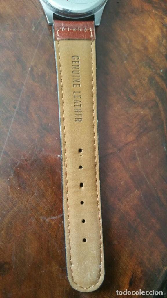 Vintage: RELOJ QUARTZ FUNCIONANDO BEAGLE DOORS - Foto 6