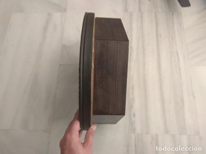 Vintage: RELOJ DE MADERA COCA-COLA - Foto 2
