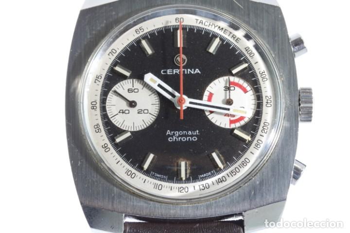 Vintage: Argonaut Chrono Certina - Foto 1
