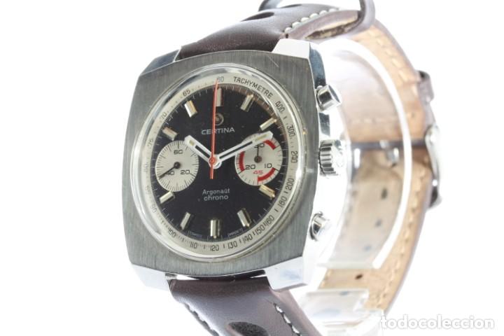 Vintage: Argonaut Chrono Certina - Foto 7