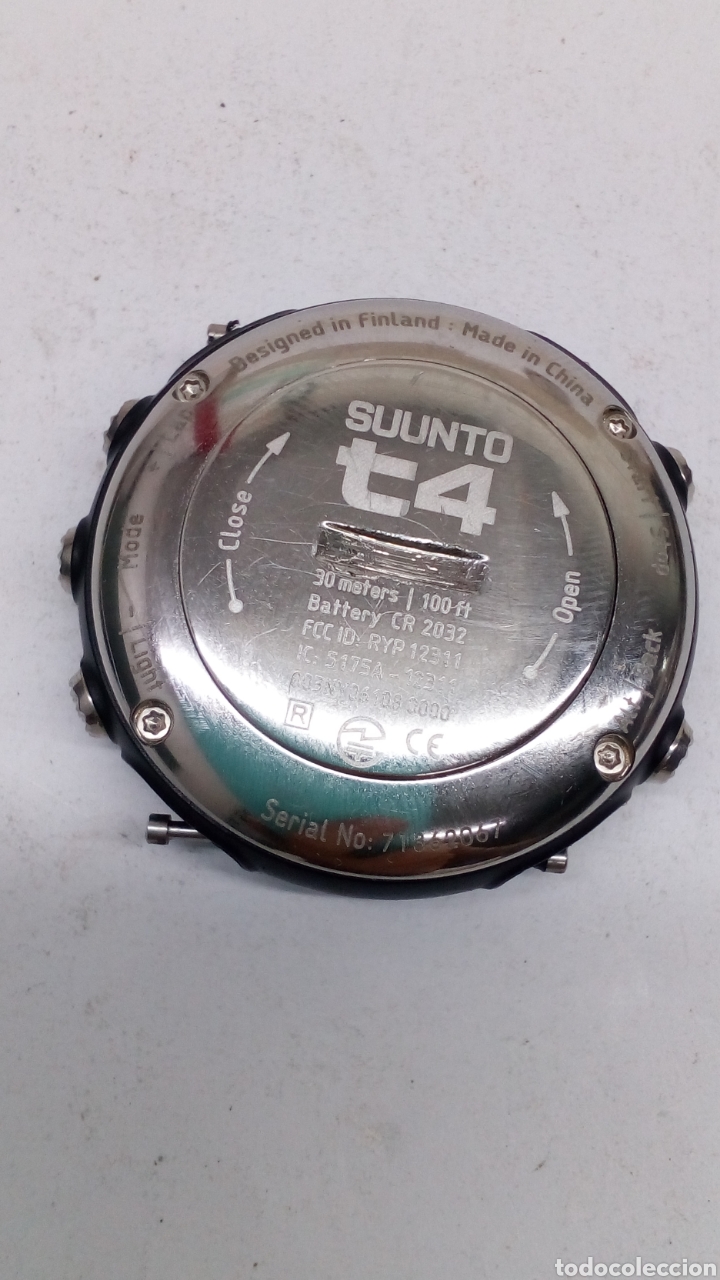 suunto t4