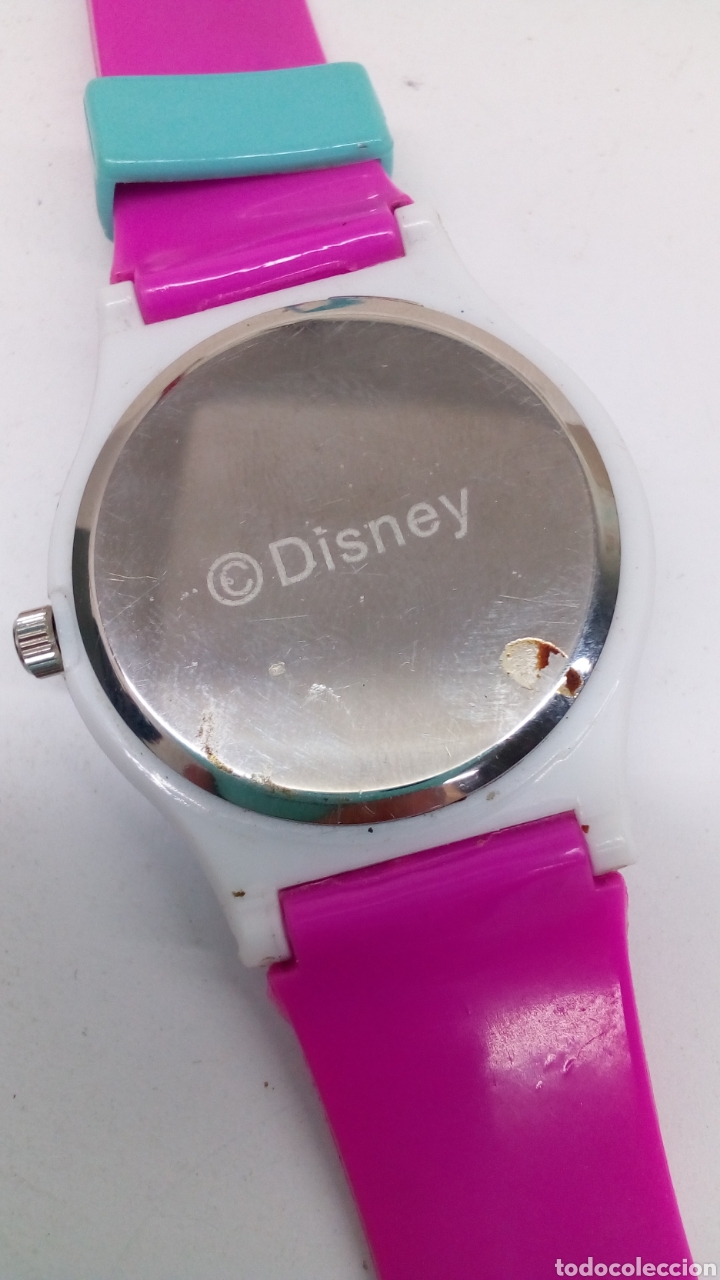 Vintage: Reloj Disney Violetta - Foto 2