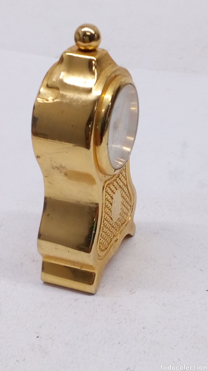 Vintage: Reloj de mesa Luciano - Foto 2