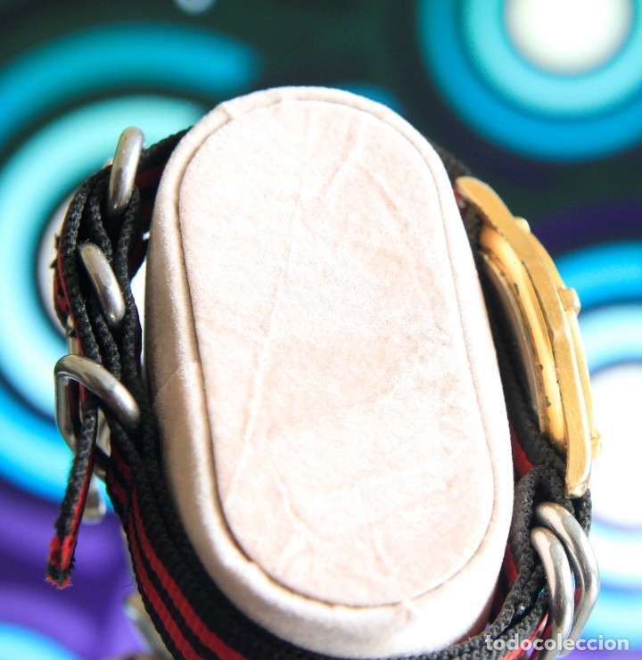 Vintage: DUWARD DIPLOMATIC QUARTZ OK - Foto 3