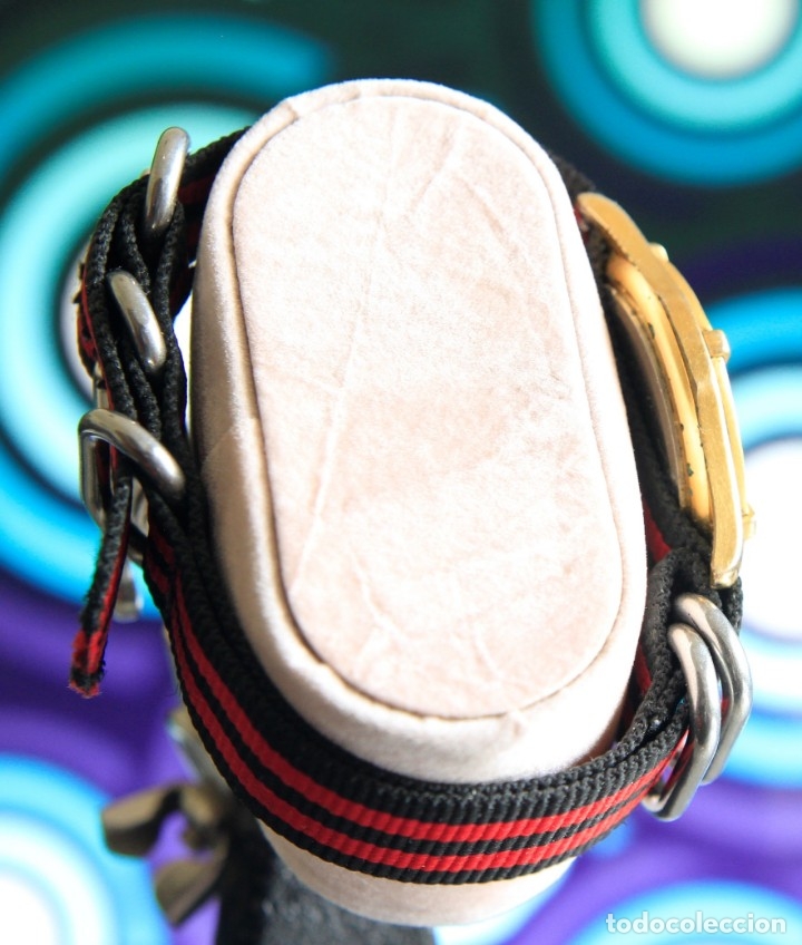 Vintage: DUWARD DIPLOMATIC QUARTZ OK - Foto 4