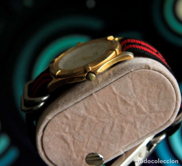 Vintage: DUWARD DIPLOMATIC QUARTZ OK - Foto 6