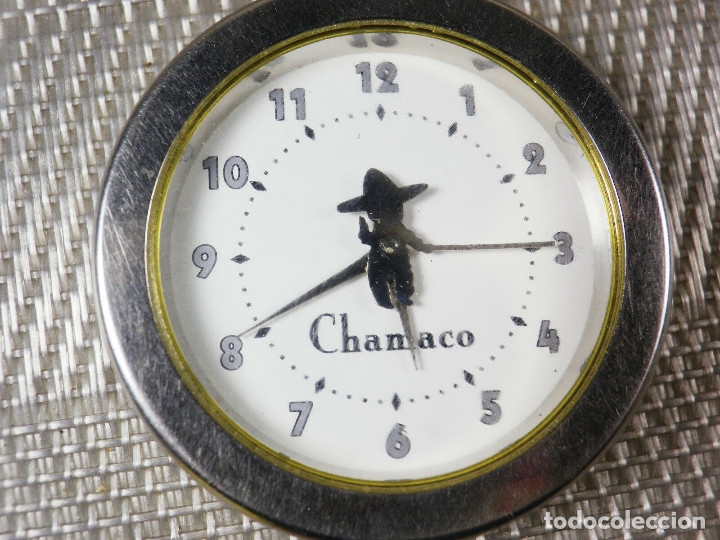 gracioso reloj de bolsillo años 90 cha - Compra venta en todocoleccion