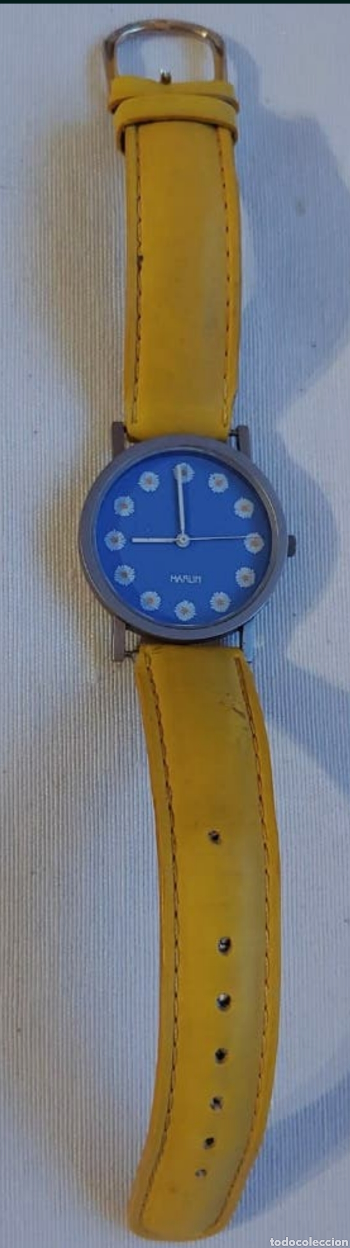 Vintage: reloj marca Marlin , funcionando - Foto 3