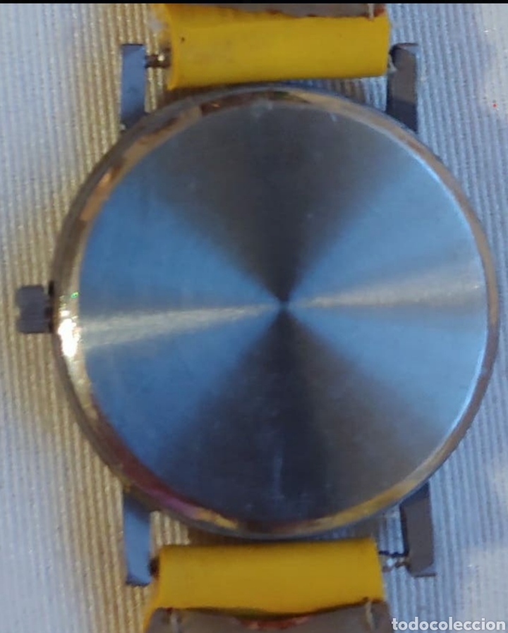 Vintage: reloj marca Marlin , funcionando - Foto 4