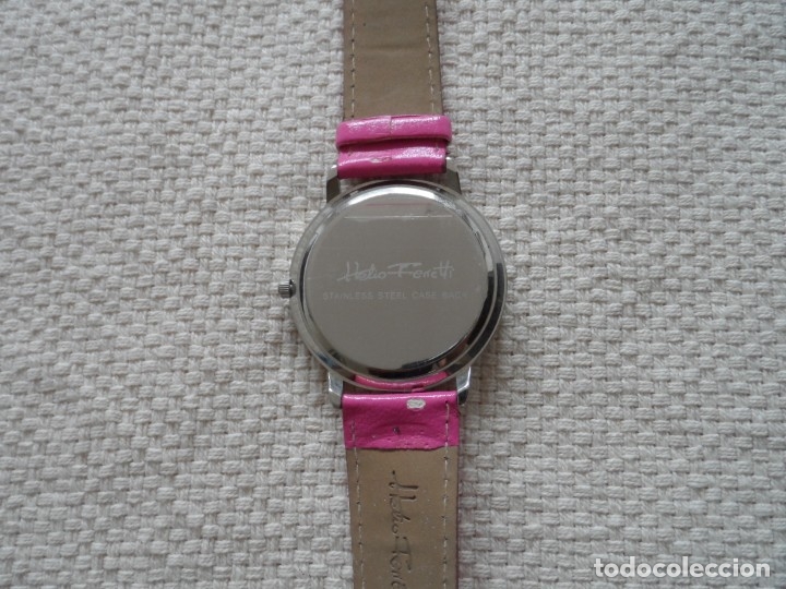 Vintage: Reloj Helio Fenetti - Foto 3