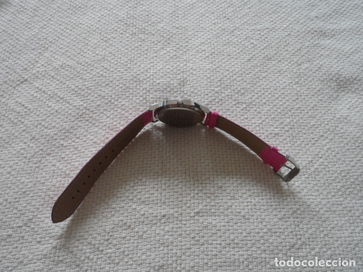 Vintage: Reloj Helio Fenetti - Foto 4