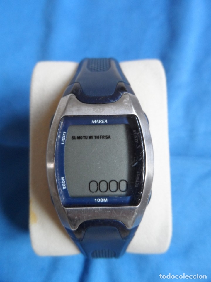 Vintage: Reloj deportivo Marea - Foto 4