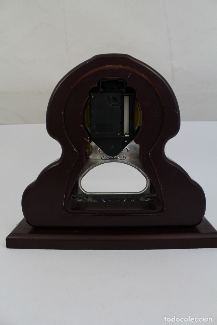 Vintage: reloj quartz en plata de ley marca asa - Foto 3