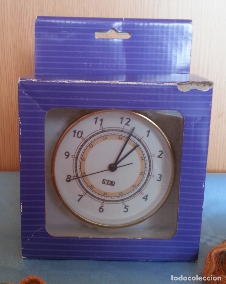 Vintage: Reloj. Nuevo. A estrenar - Foto 4