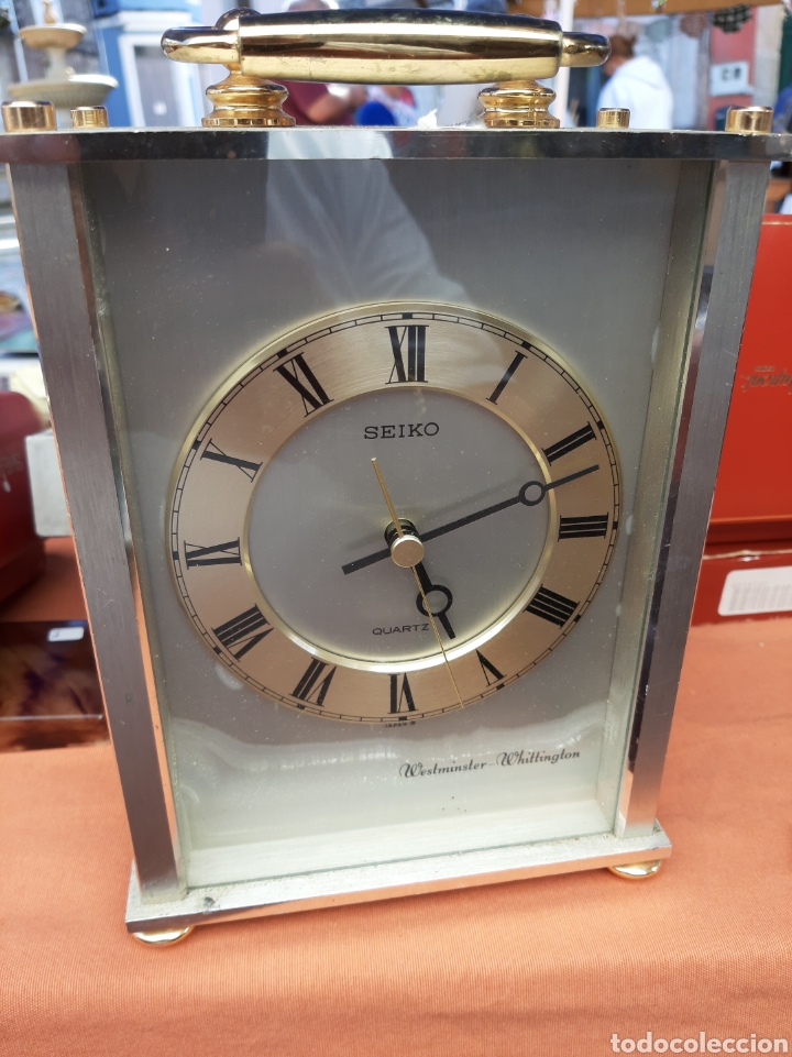 Vintage: Seiko funciona vintange - Foto 1