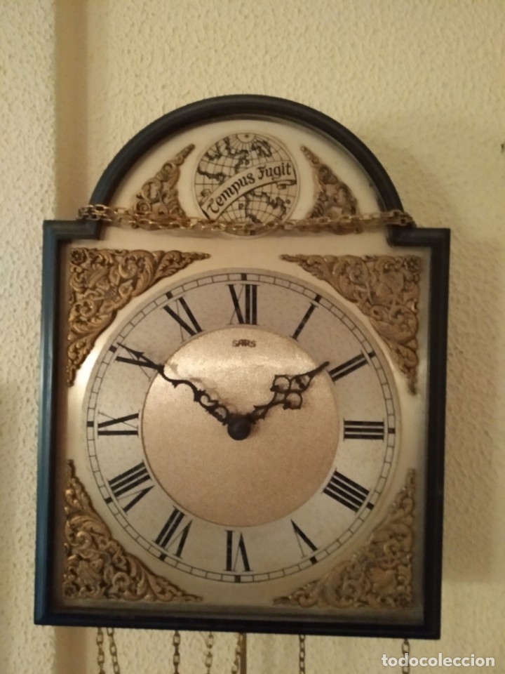 Vintage: Reloj SARS de Pesas - Foto 1