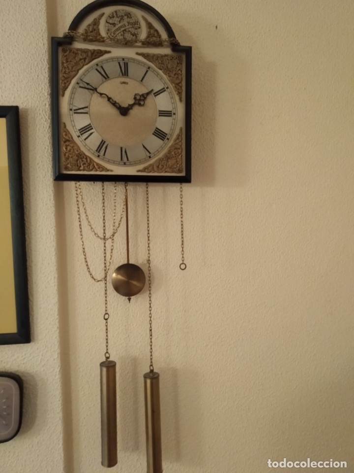 Vintage: Reloj SARS de Pesas - Foto 2