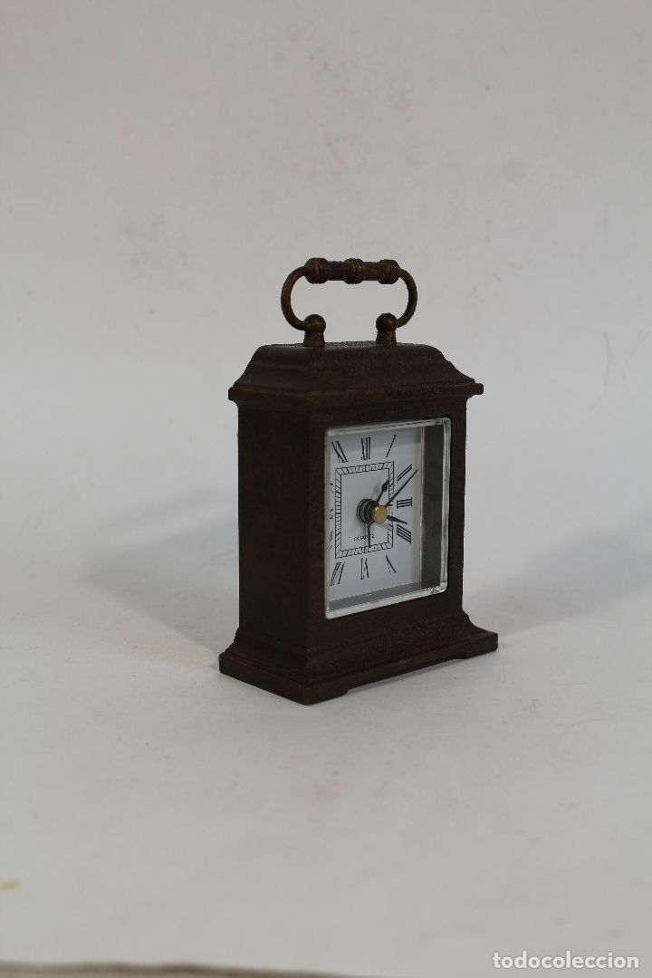 Vintage: reloj quartz de carruage - Foto 2