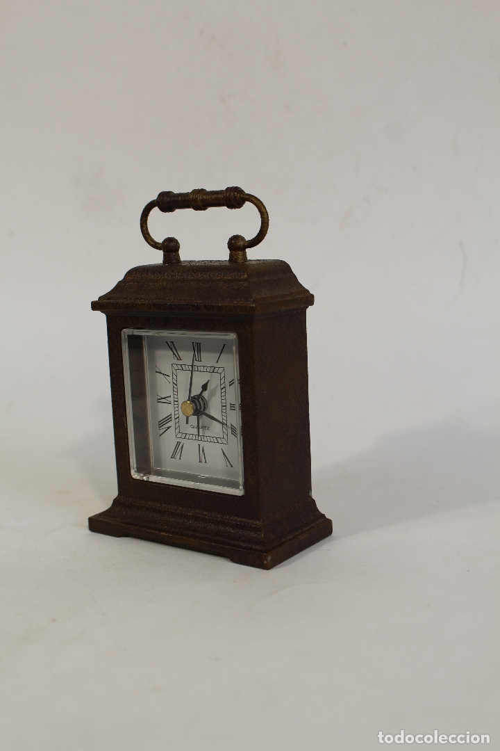 Vintage: reloj quartz de carruage - Foto 3