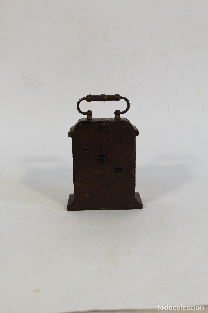 Vintage: reloj quartz de carruage - Foto 4