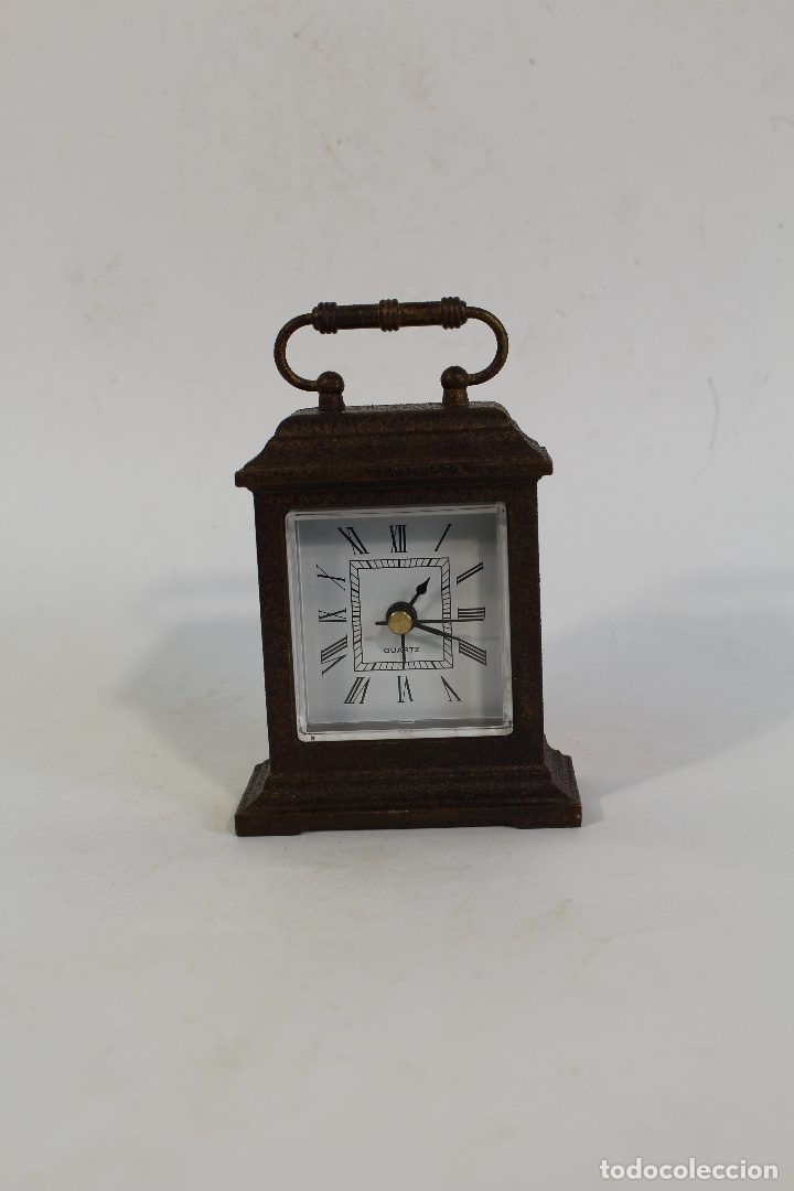 Vintage: reloj quartz de carruage - Foto 5