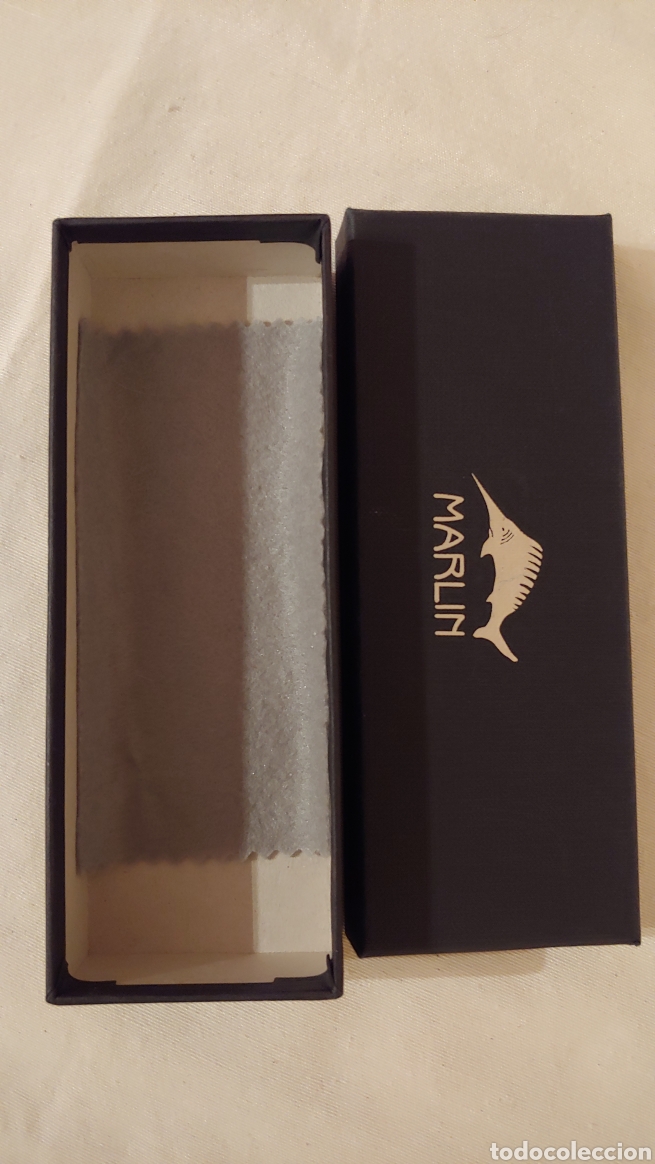 Vintage: reloj marca Marlin , funcionando - Foto 5